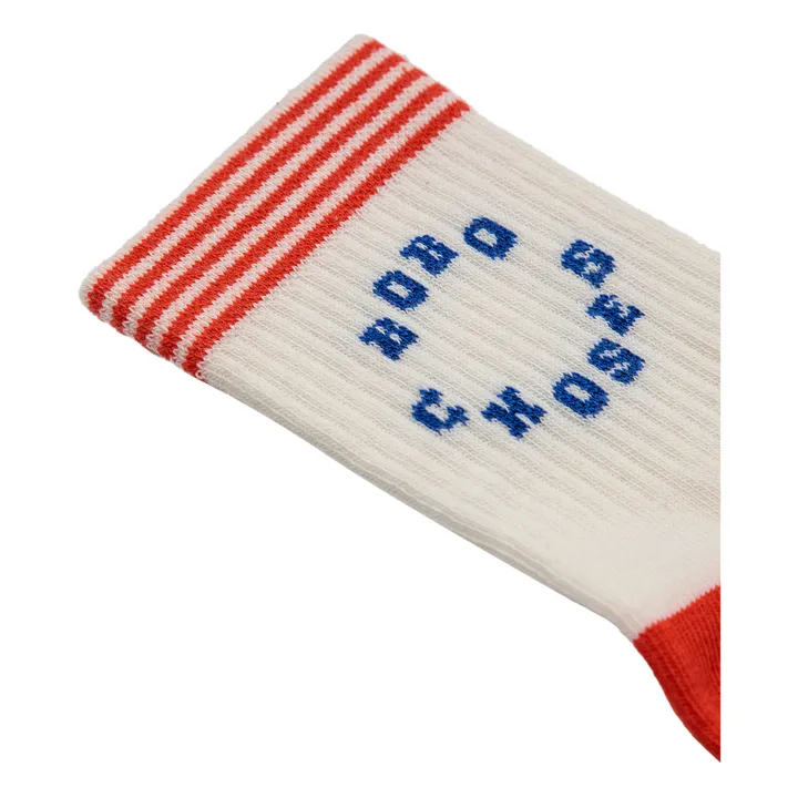 Bobo Choses Chaussettes Circle | Beige