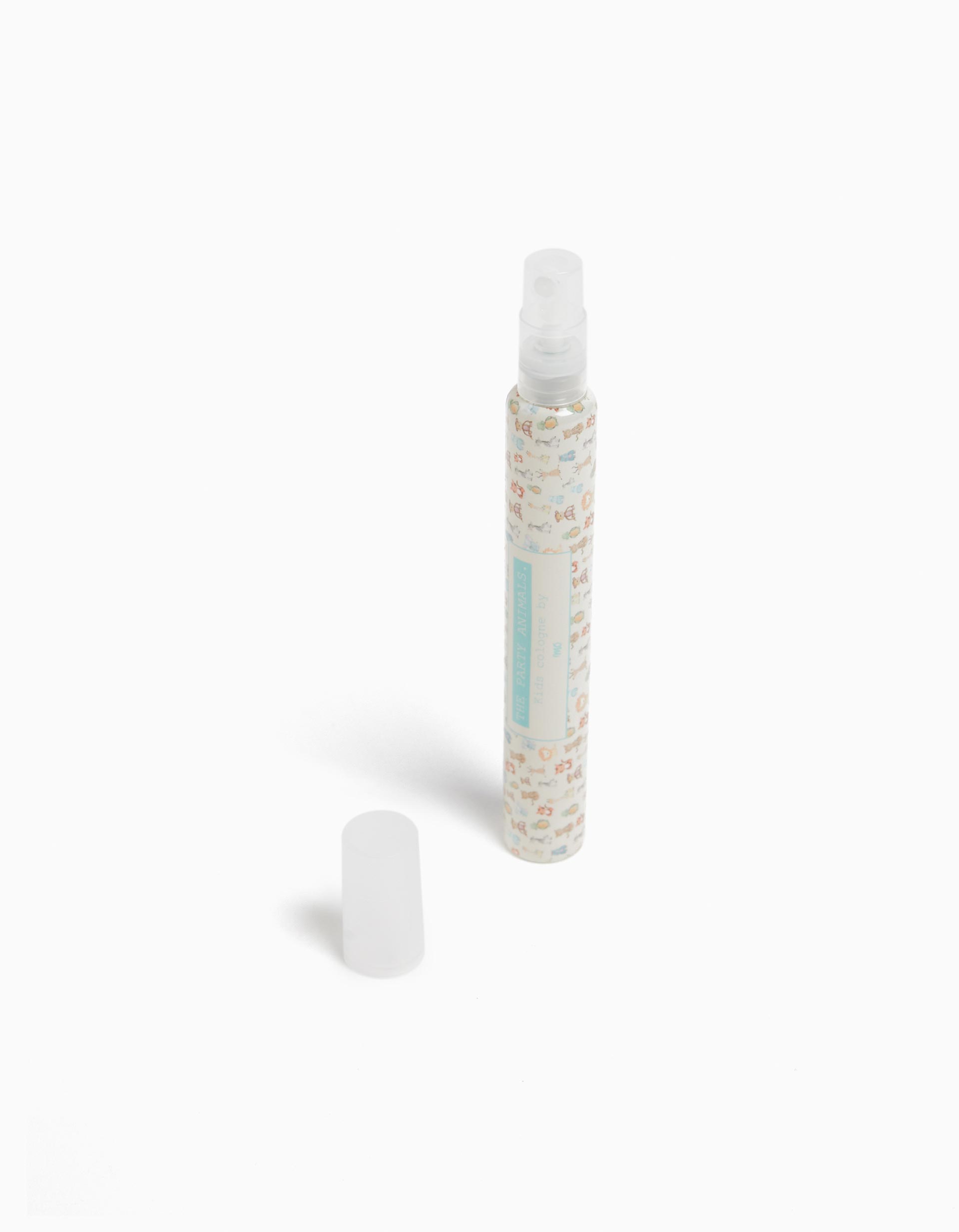 Água de Colónia Animais 15ml, Criança, Branco