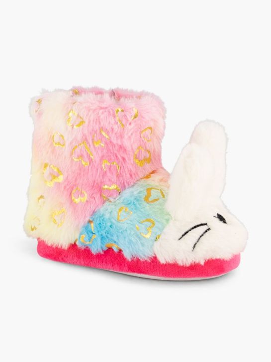 Graceland Pluche pantoffel