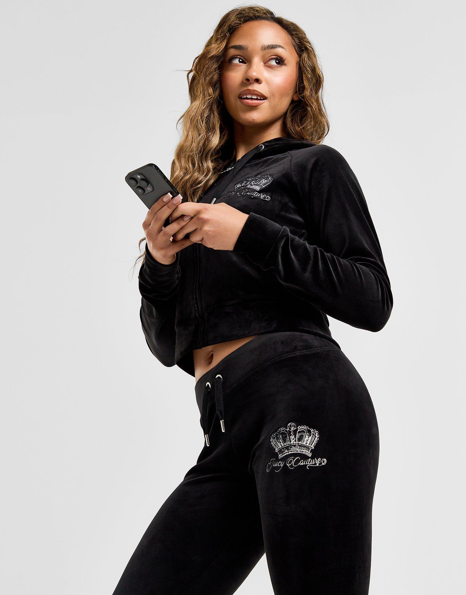 JUICY COUTURE Pantalon de jogging OG Velours Femme