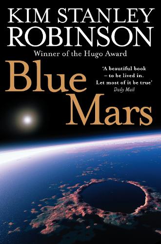 Blue Mars (Paperback)