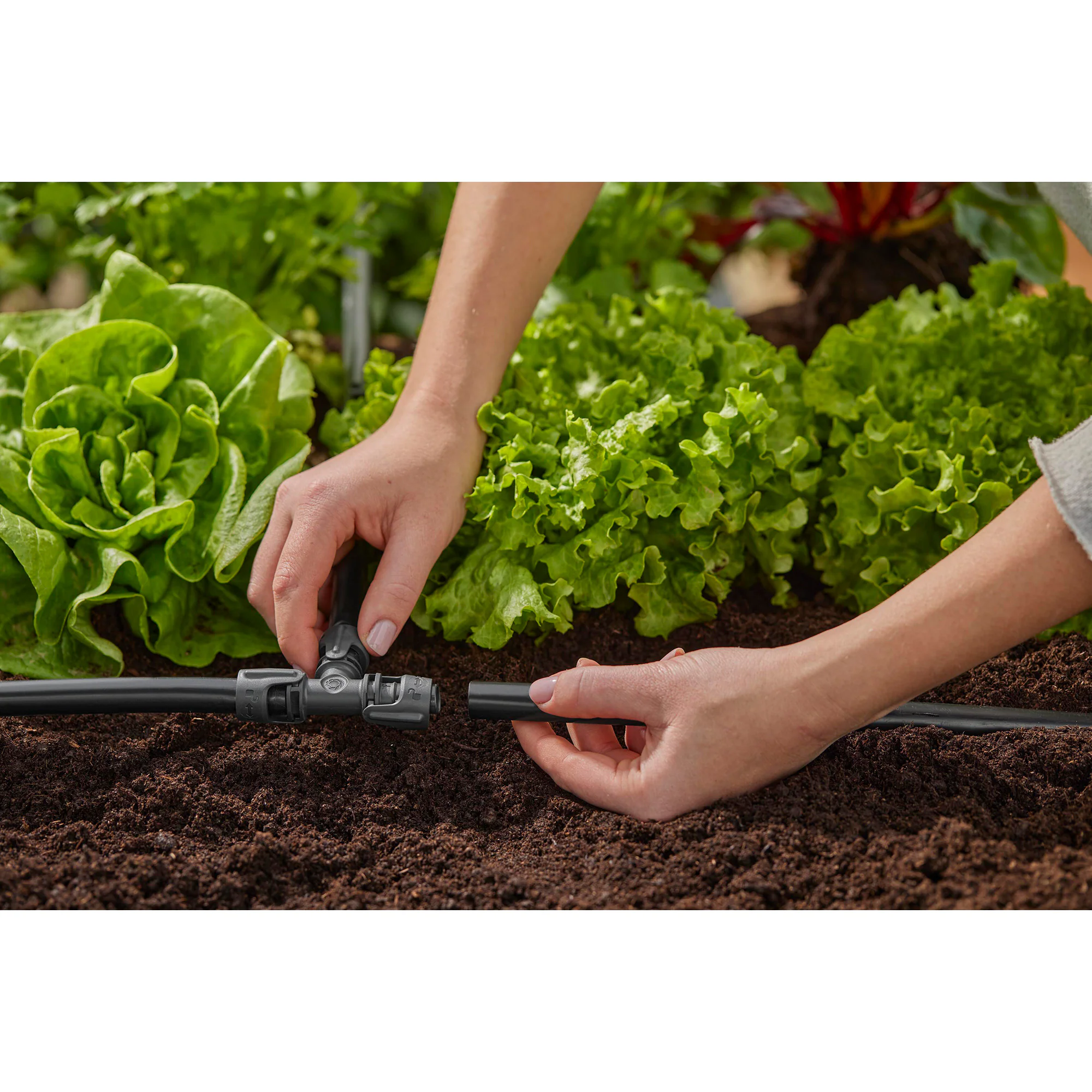 GARDENA Verbindung Micro-Drip-System T-Stück 13mm (1/2