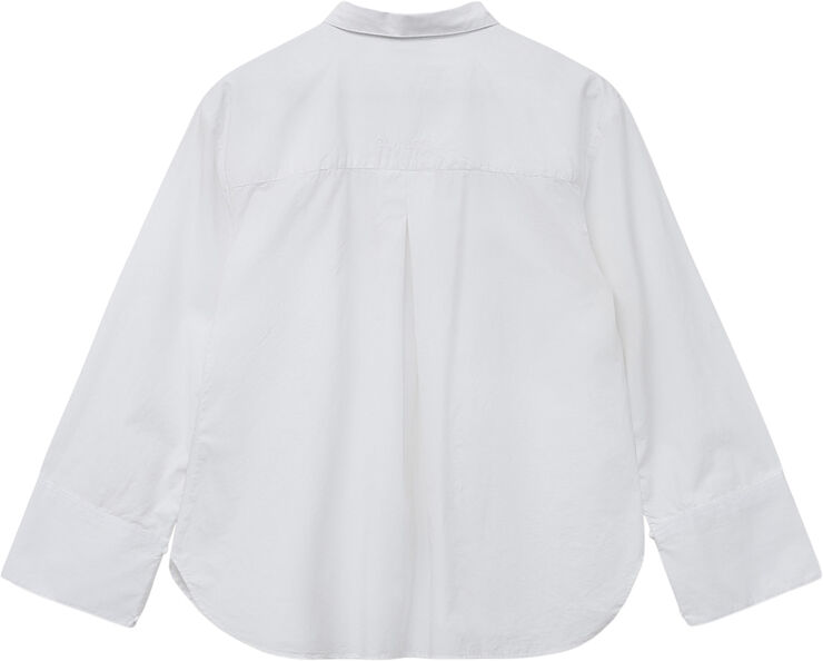 Blanche Pina-BL tunic Blouse White