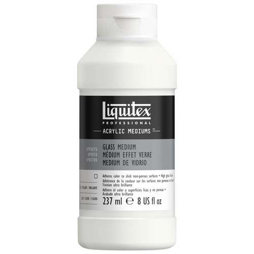 Liquitex® Professional Acrylic Glass Medium