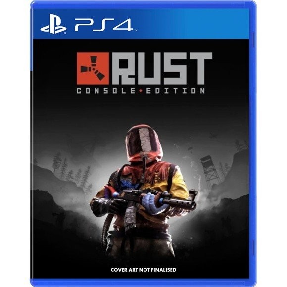 Astro A40 TR PS4 + Rust Console Edition - Game Bundle