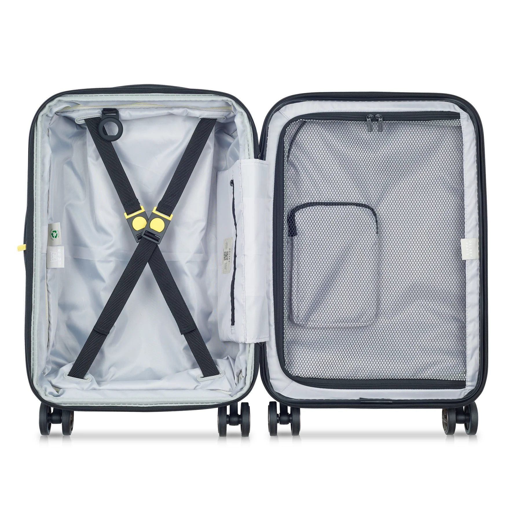 Valise cabine - S Extensible Business (55cm)