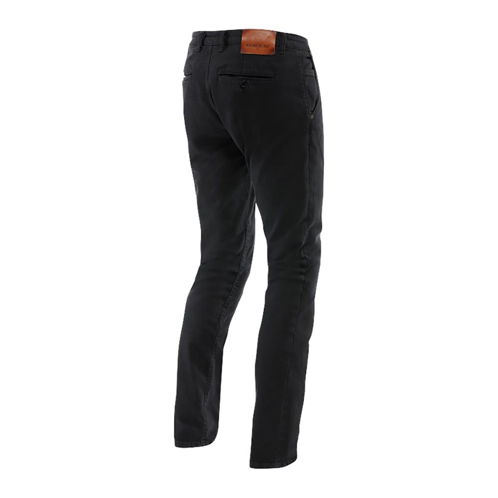Dainese - Pantalon Chino Tapered Noir