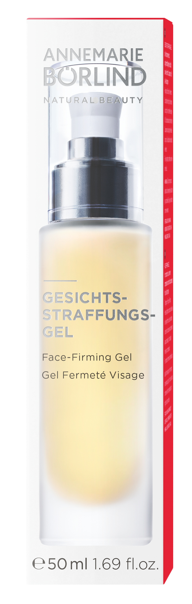 Annemarie Börlind Gesichts Straff Gel re 50 ml