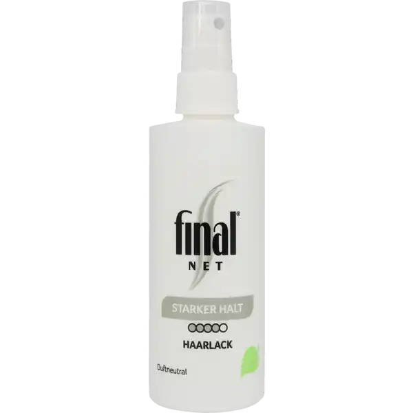 Haarspray Starker Halt