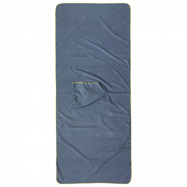 Cocoon - Microfiber Towel Poncho Ultralight - Serviette microfibre