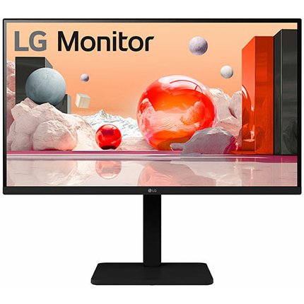 LG 27BA560-B écran plat de PC 68,6 cm (27