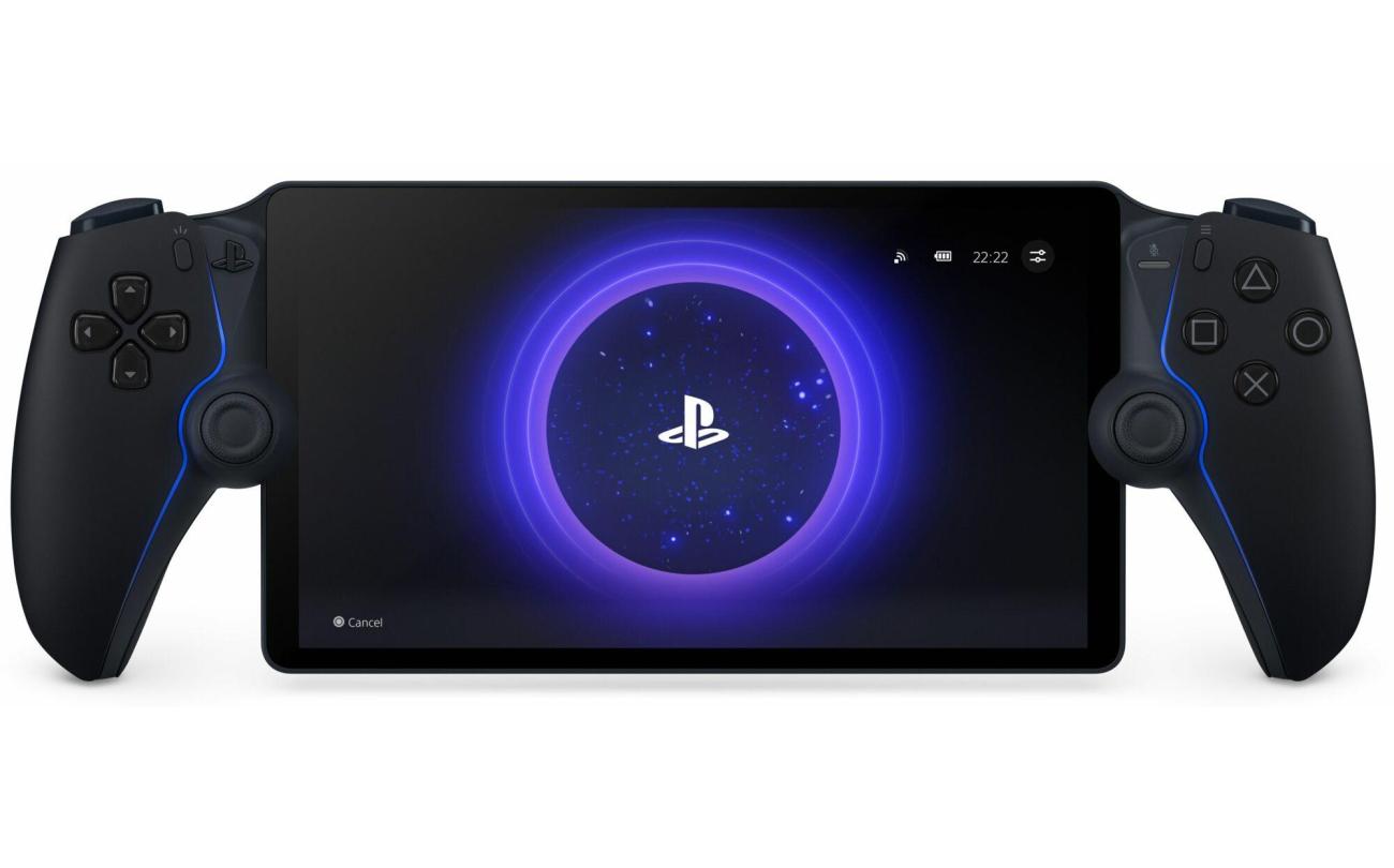 PS5 Playstation Portal Remote Player Midnight Black