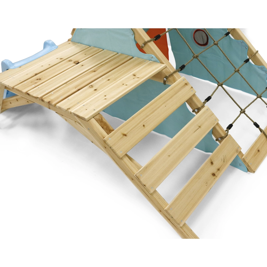 plum® My First Wooden Playcenter