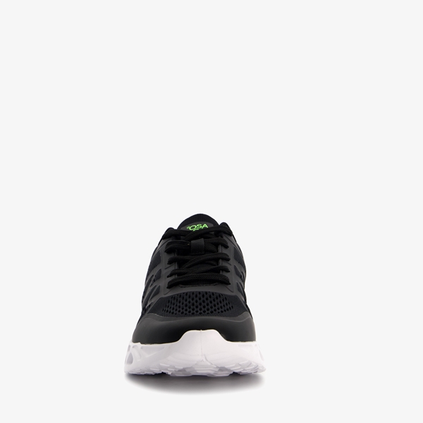 Osaga Off heren sportschoenen zwart