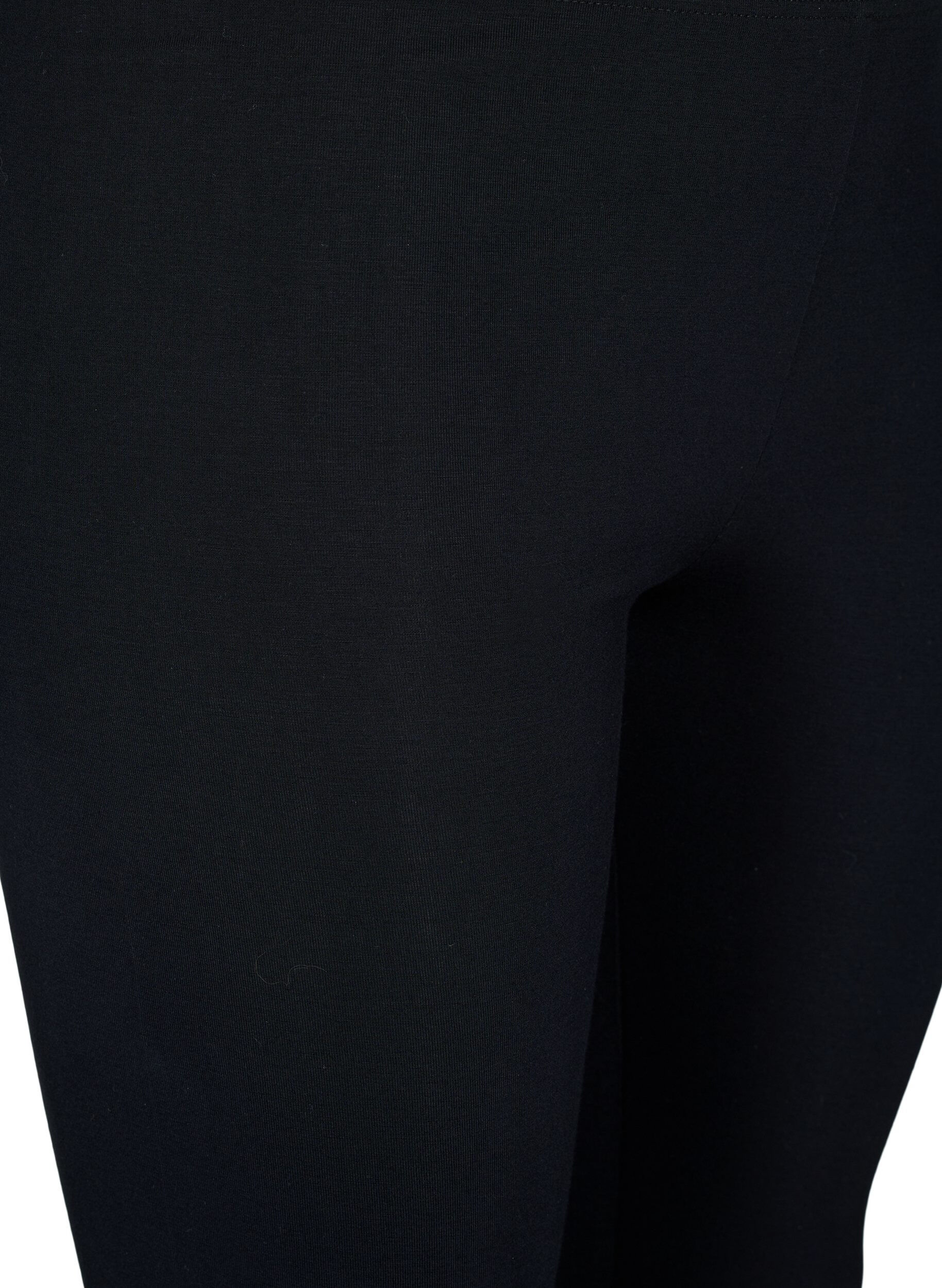 Viskose leggings med similisten