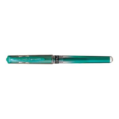 UniBall Signo Broad - Roller - 1 mm - vert métallique