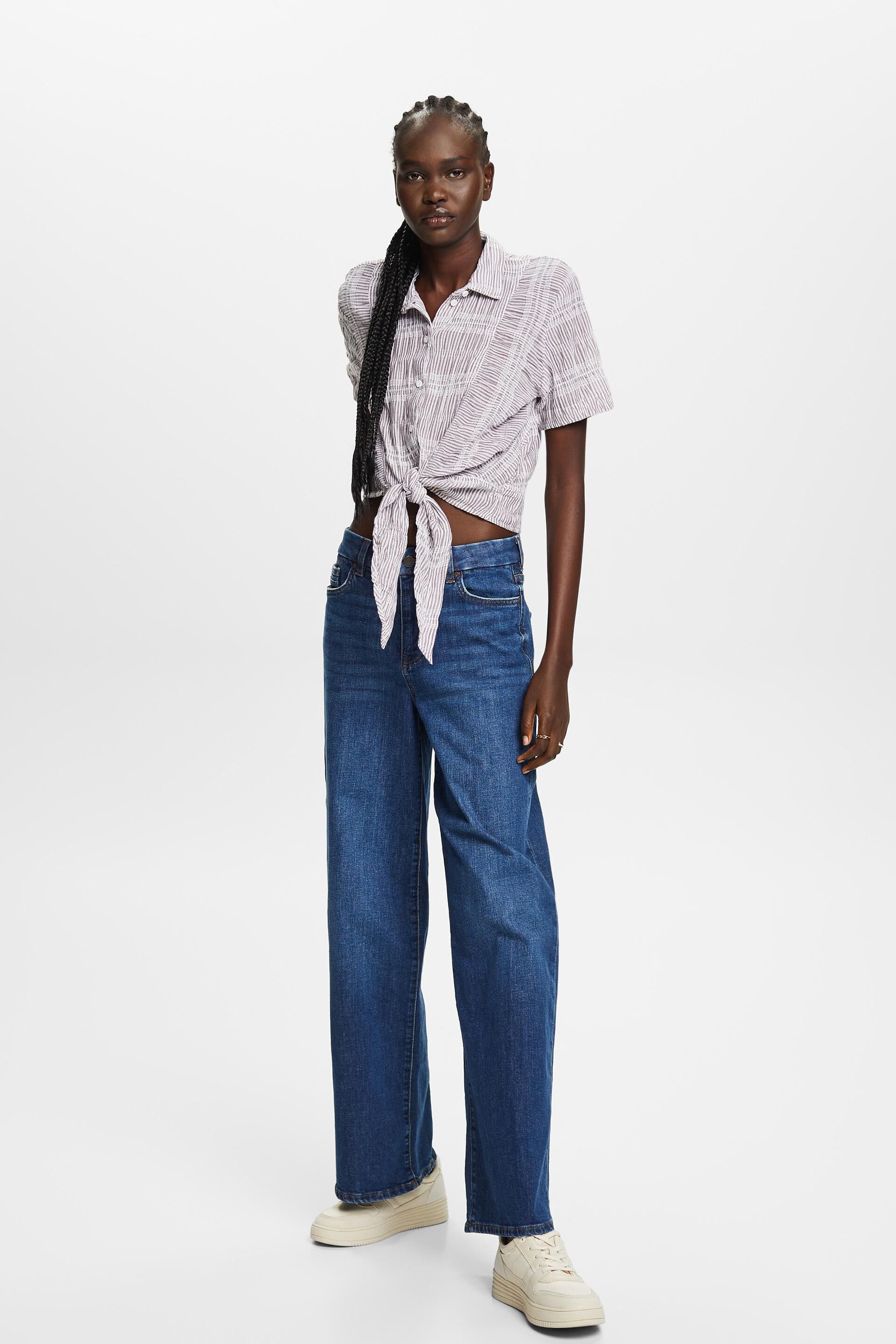 Blouses woven
