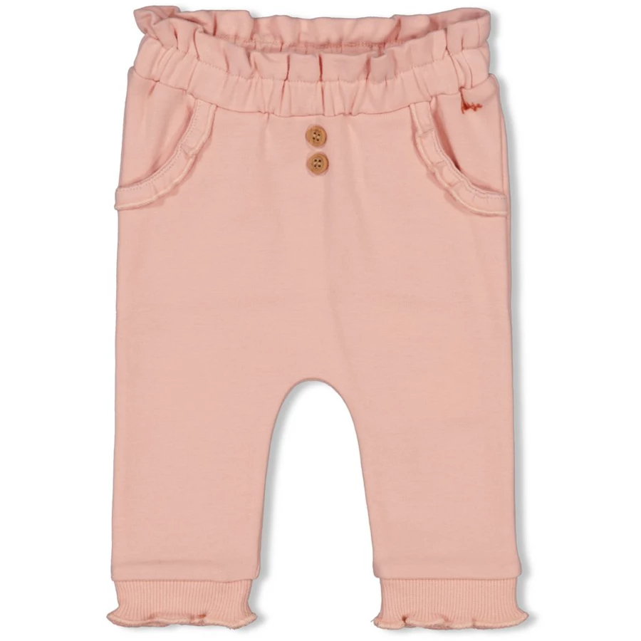 Feetje Schlupfhose My Happy Place Rosa