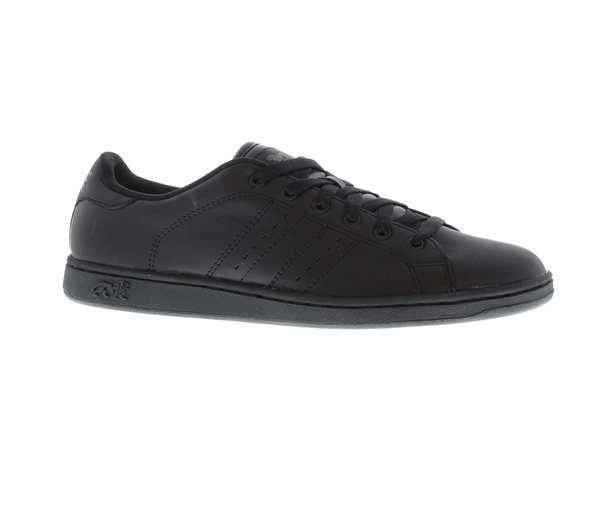 Lonsdale Leyton Leather Mens Trainers