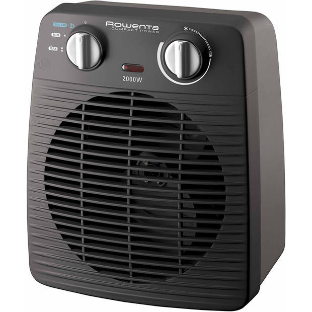 Rowenta SO2210 ventilatorkachel Compact Power 2000W
