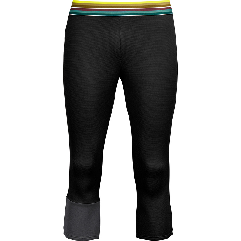 Ortovox Herren Fleece Light 3/4 Hose