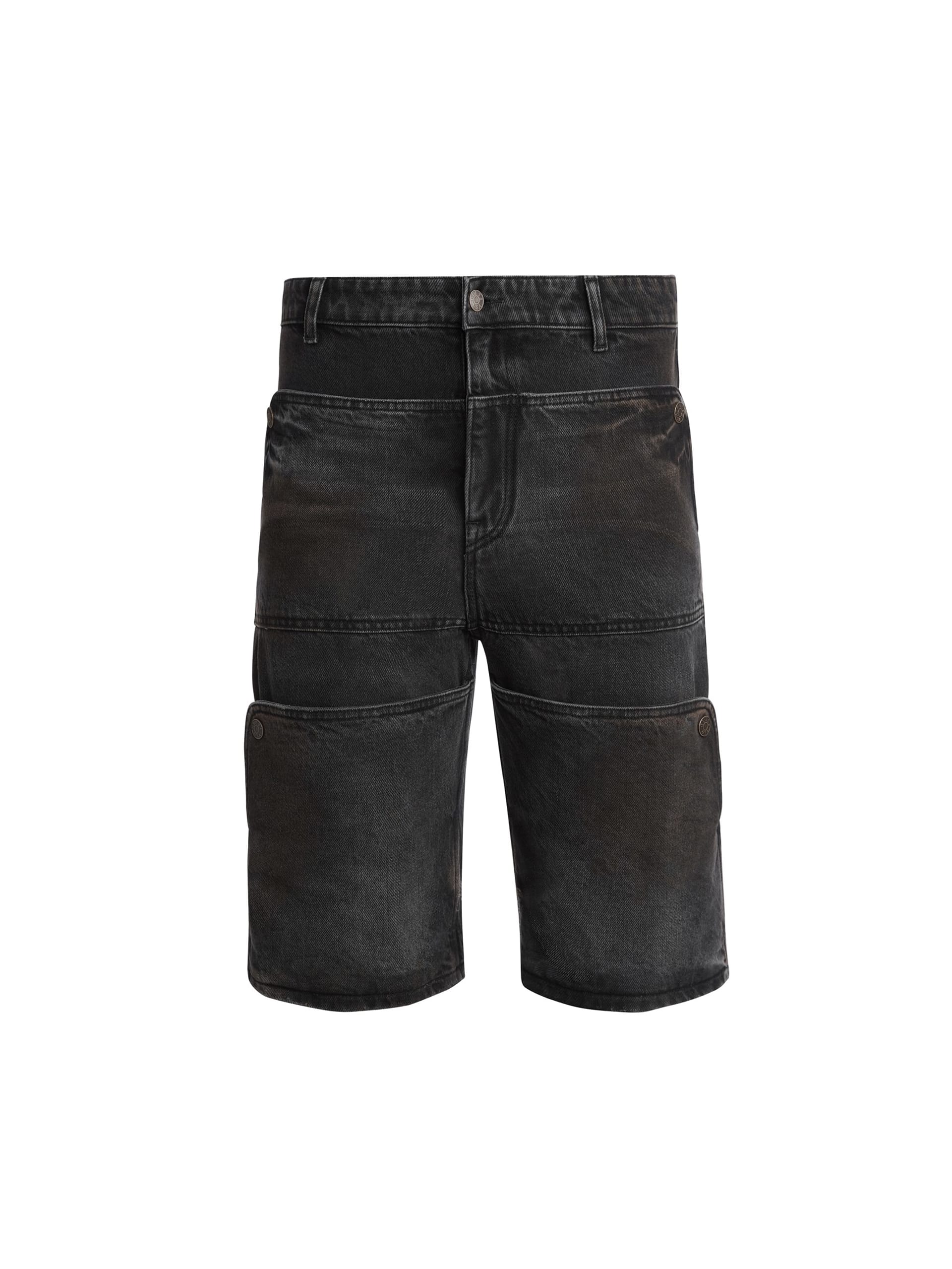 shorts utilitários