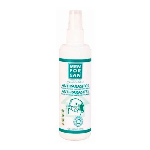 Menforsan Inseticida em Spray para Roedores e Furões