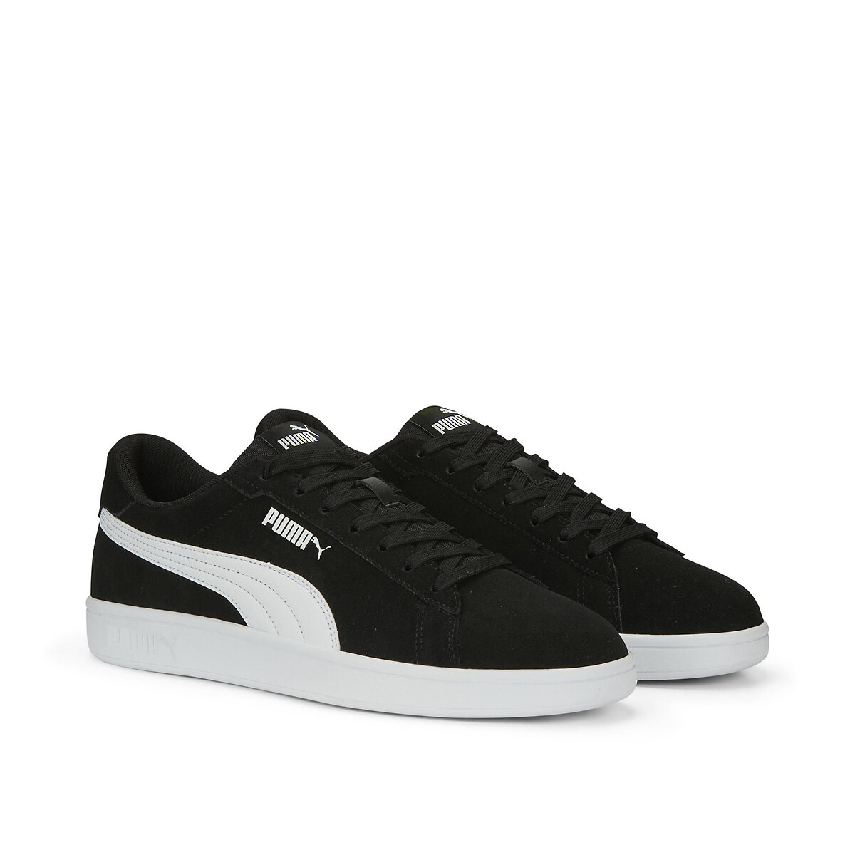 Tênis de couro PUMA Smash 3.0
