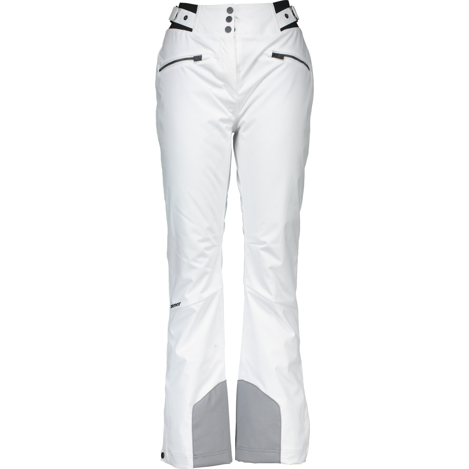 Ziener Damen-Skihose Tilla weiss, 42