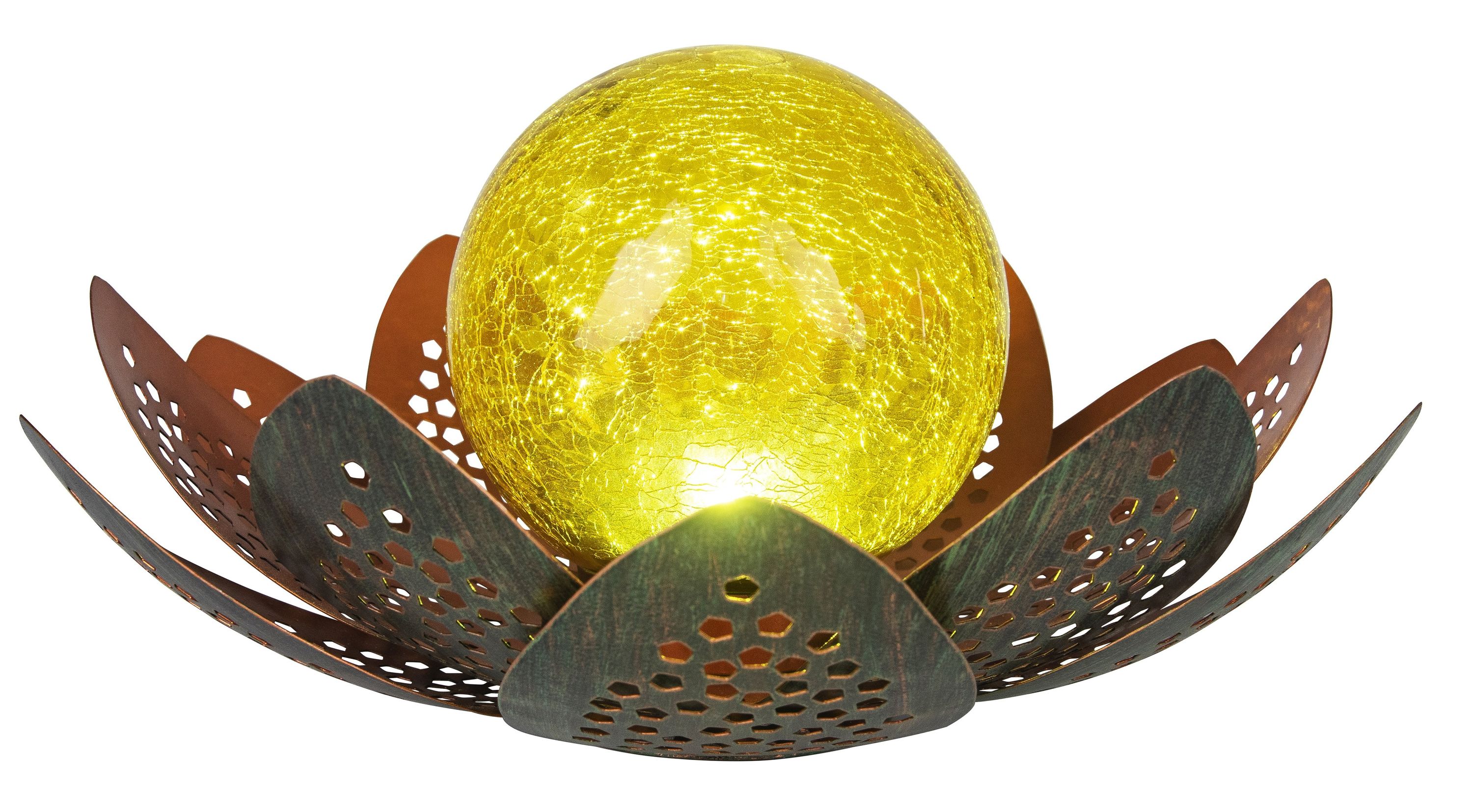 Außenleuchte Solar