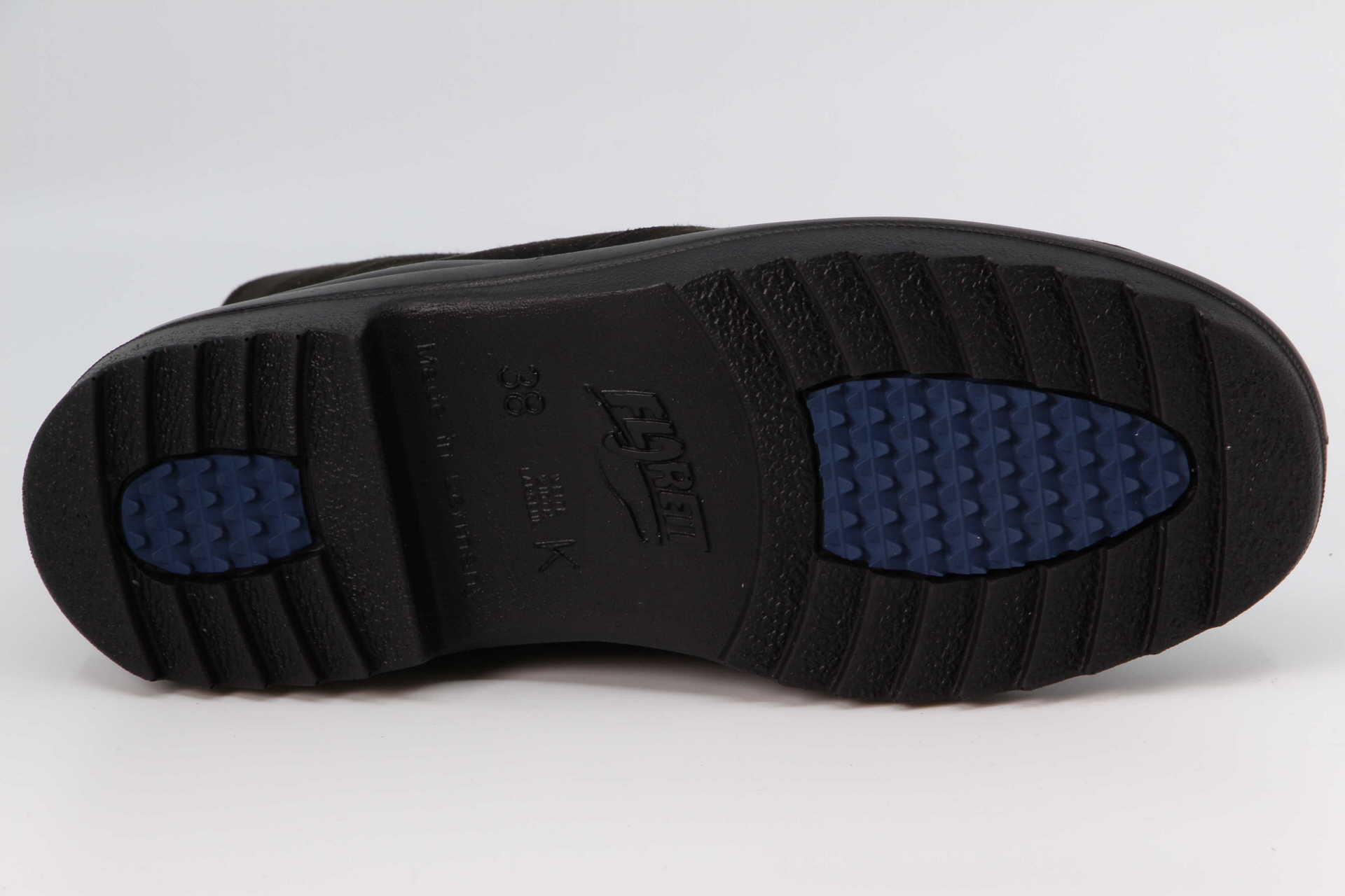 Florett Winterstiefel schwarz