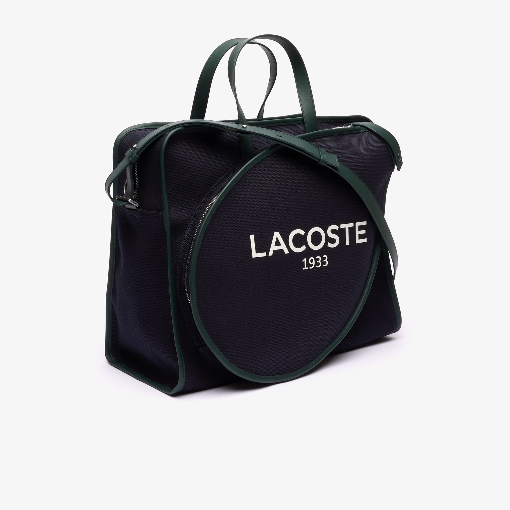 Sac de tennis avec poche pour raquette en textile Sacs à main & Cabas - Bleu - Lacoste - Unisex