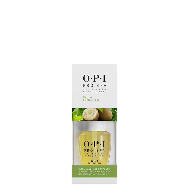 Huile pour cuticules ultra-nourrissante Nail & Cuticle Oil / 14ml