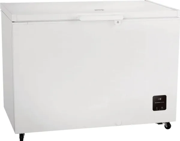 Gorenje G600 FH30EAW - Kumme - bredde: 111.4 cm - dybde: 63 cm - højde: 84.7 cm - 297 liter - Klasse E - hvid