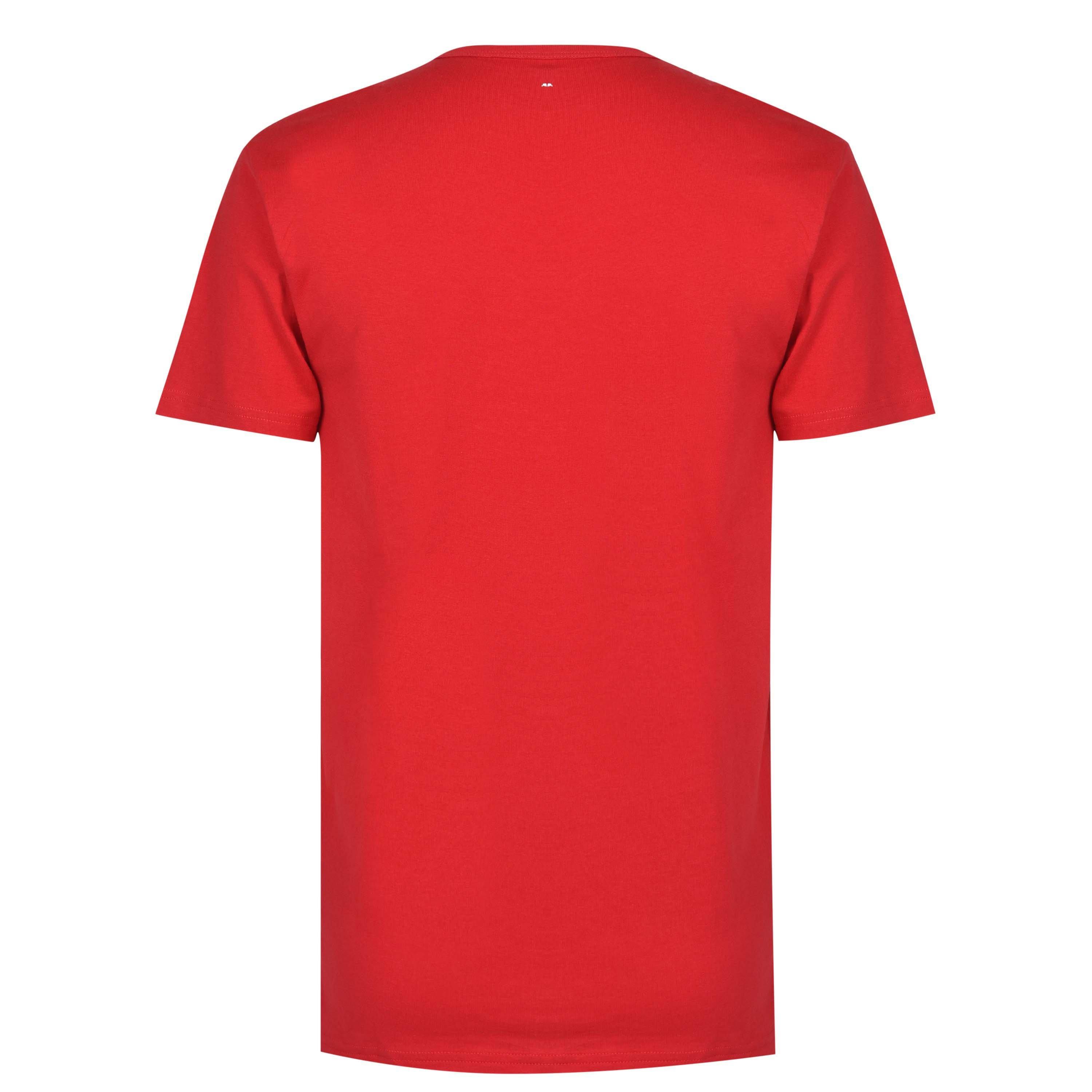 Paul Smith Chest Logo T Shirt