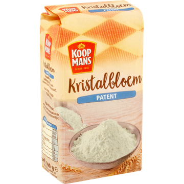 Kоорmans Kristalbloem Patent 500 g