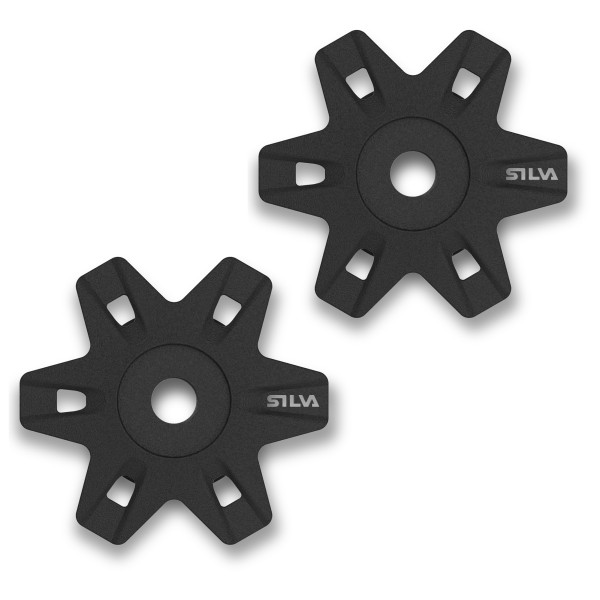 Silva - Running & Trekking Poles Snow Baskets - Accessoire bâtons de rando