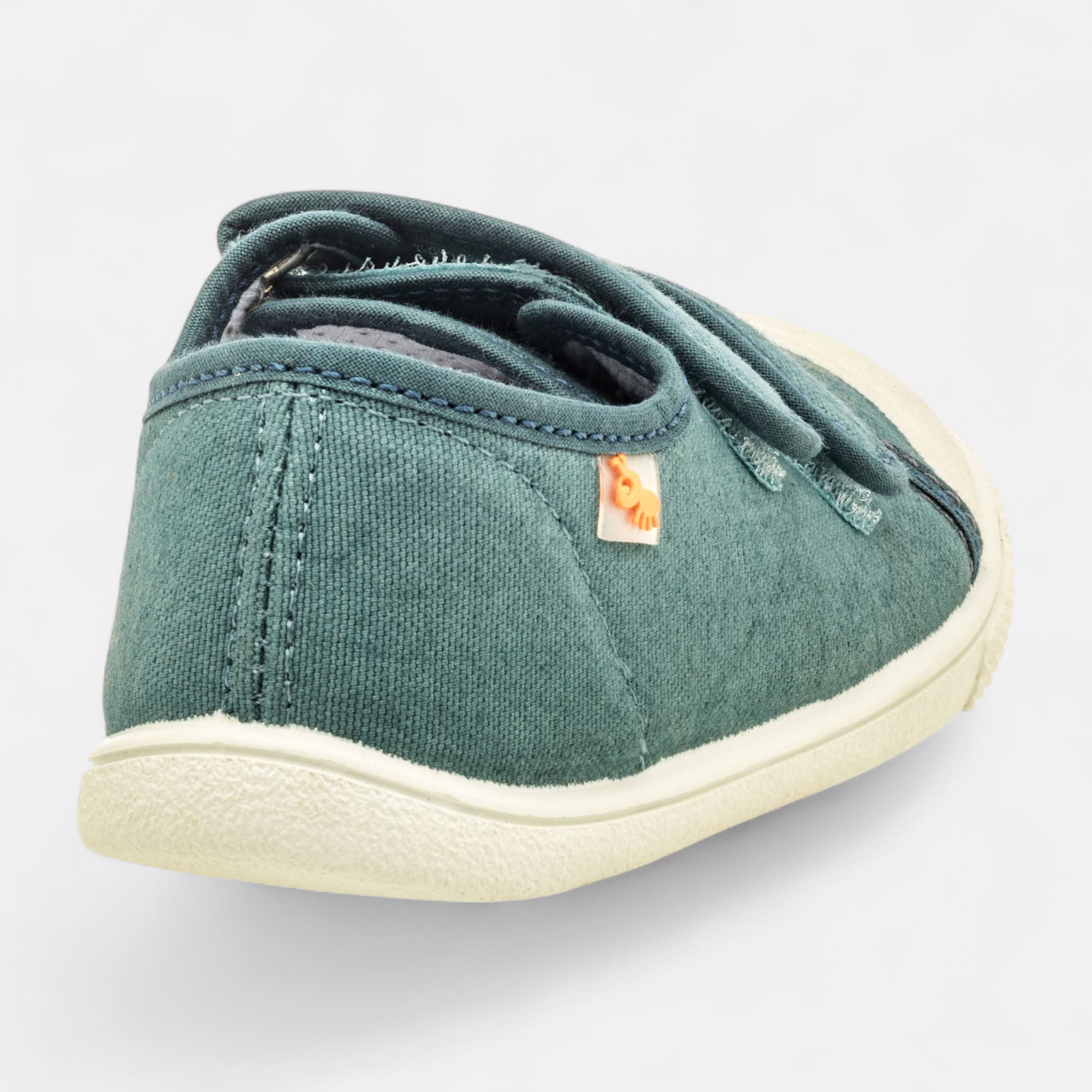 Baskets en toile Garçon jeans