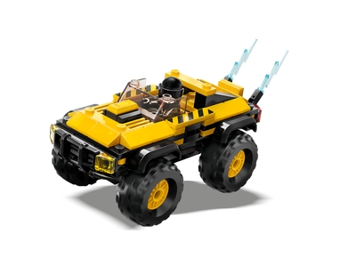 LEGO Combo-racepakket (60395)