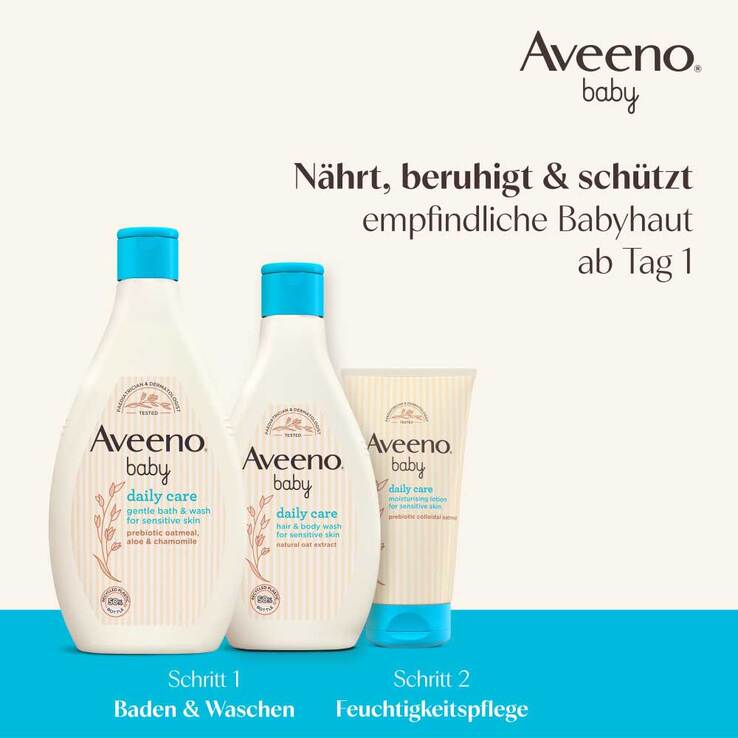Aveeno baby daily care Bodylotion, 150 ml