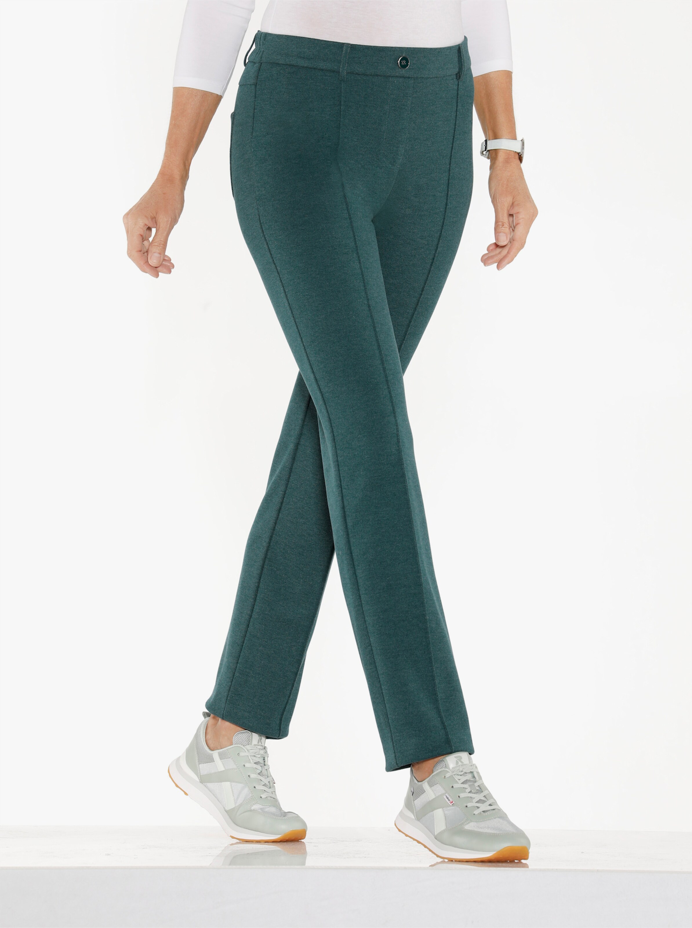 Thermohose in Flanell-Qualität