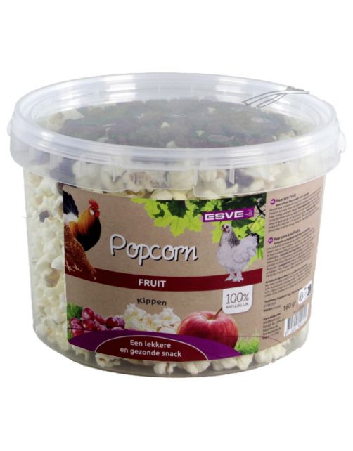 Esve Kippenpopcorn - Kippenvoer