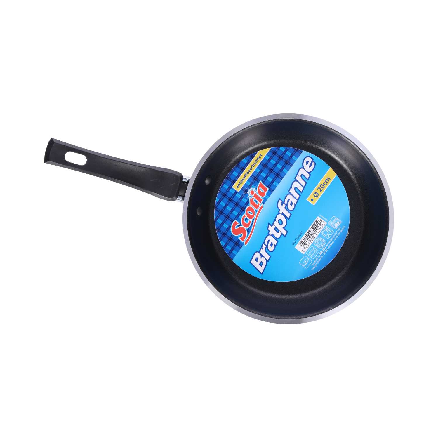 Scotia Bratpfanne Ø 20 cm antihaftbschichtet