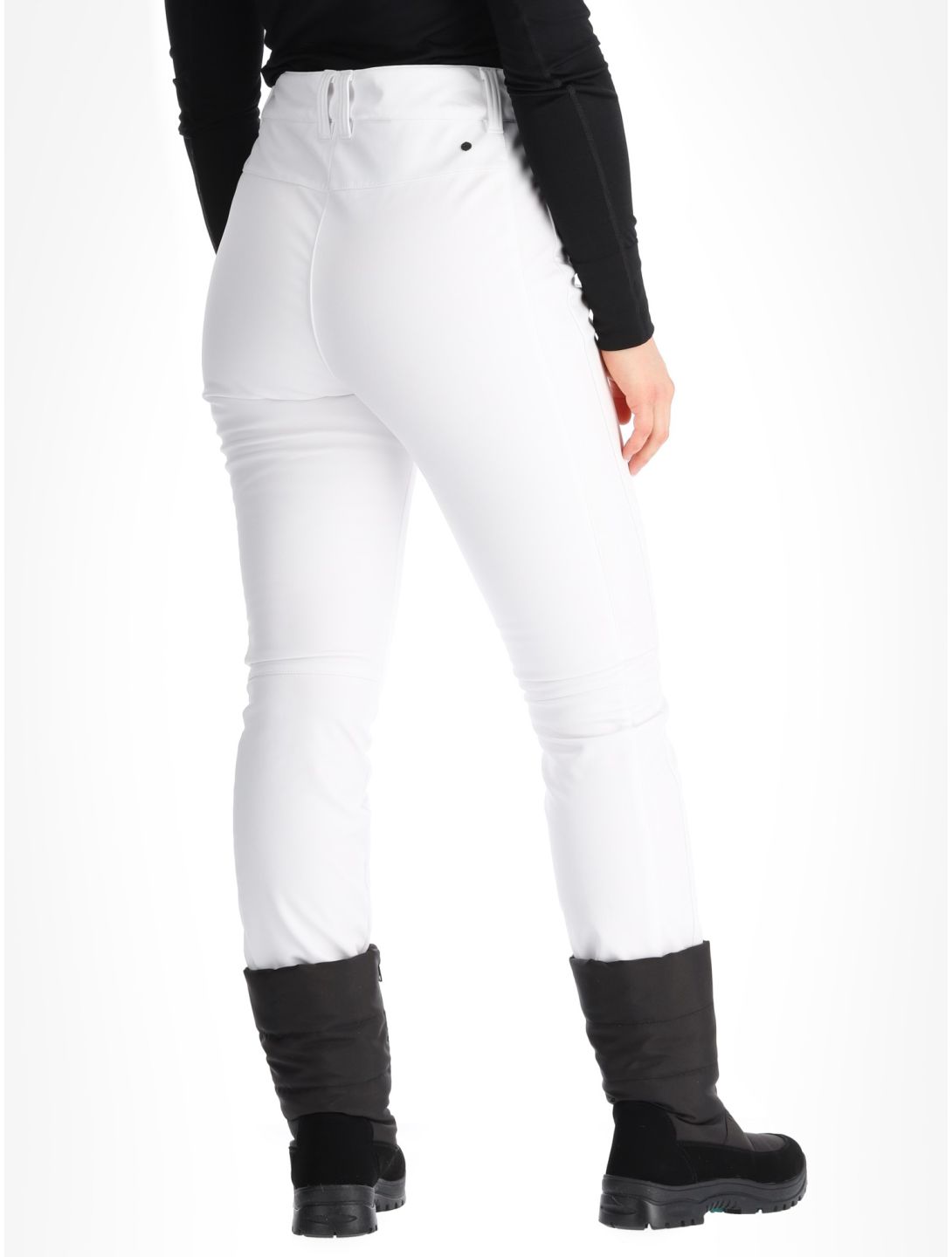 Enigma softshell skibroek dames