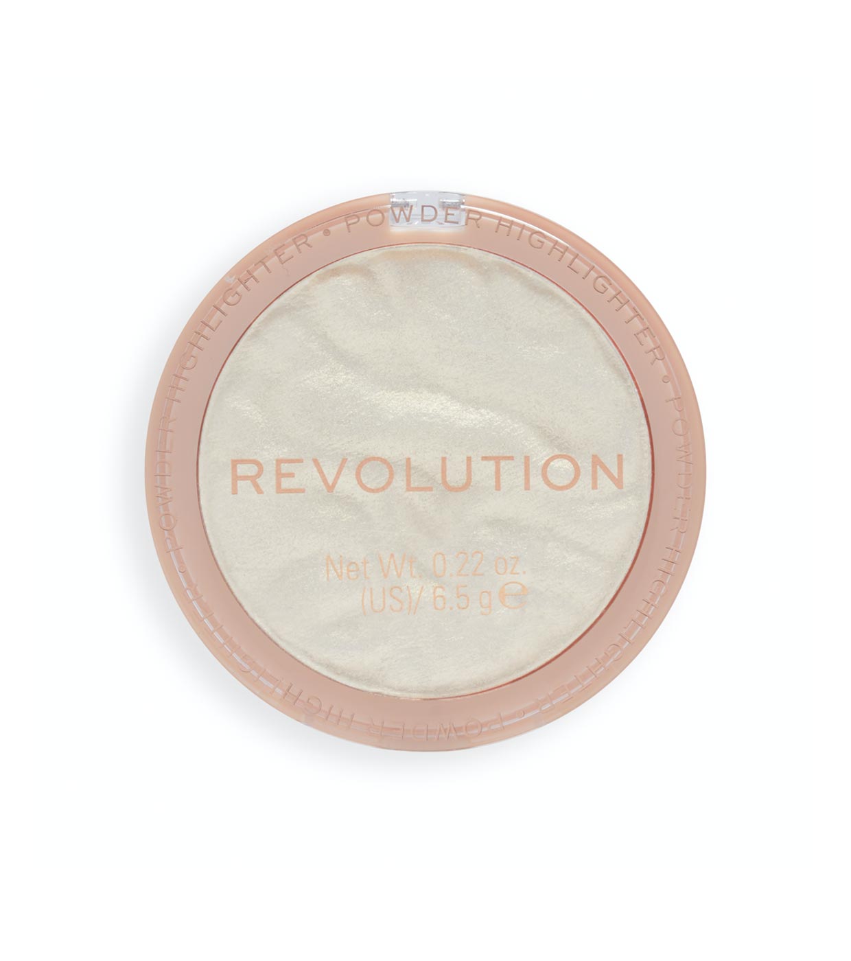 Revolution - Iluminador em pó Reloaded - Golden Lights