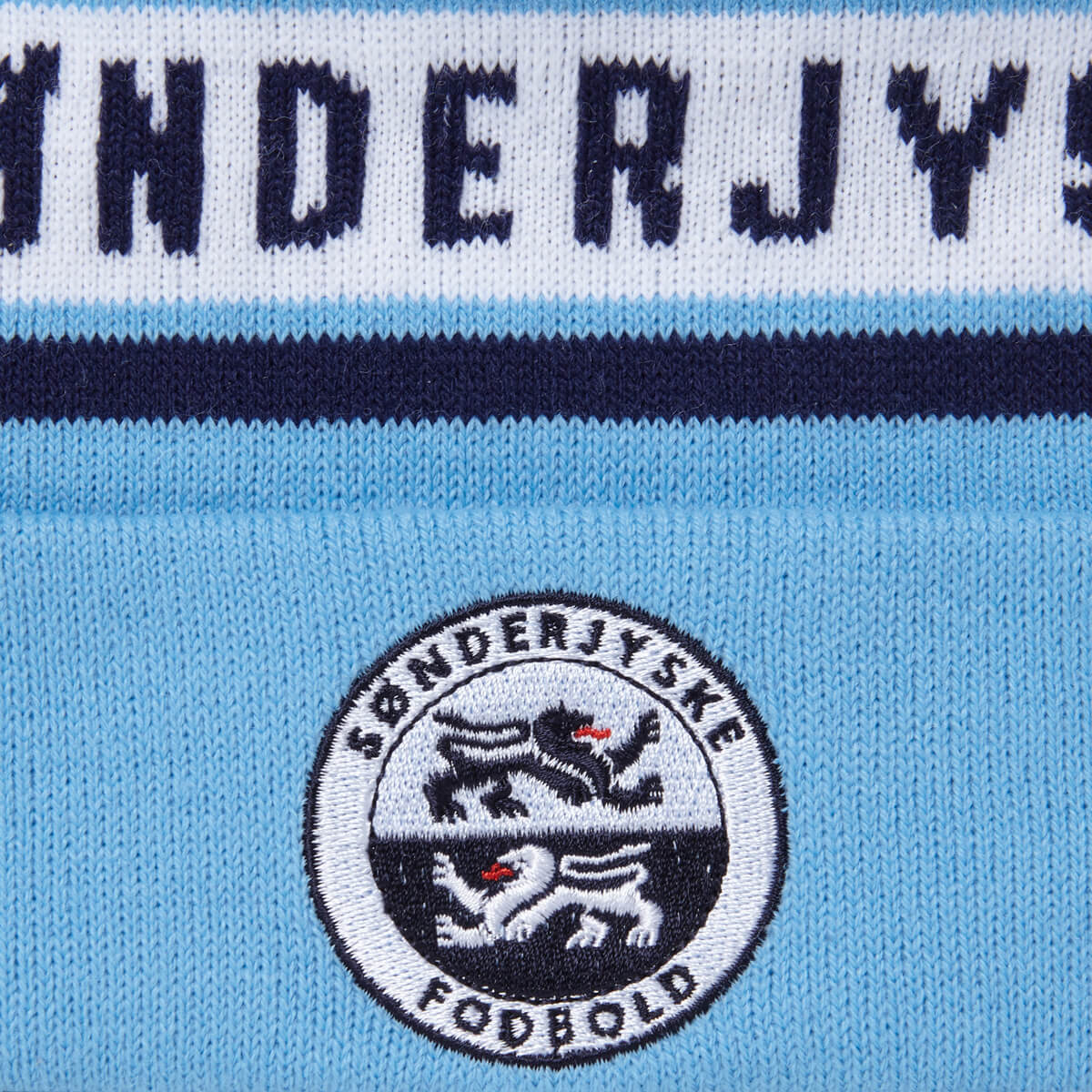 Sønderjyske Fodbold Hue