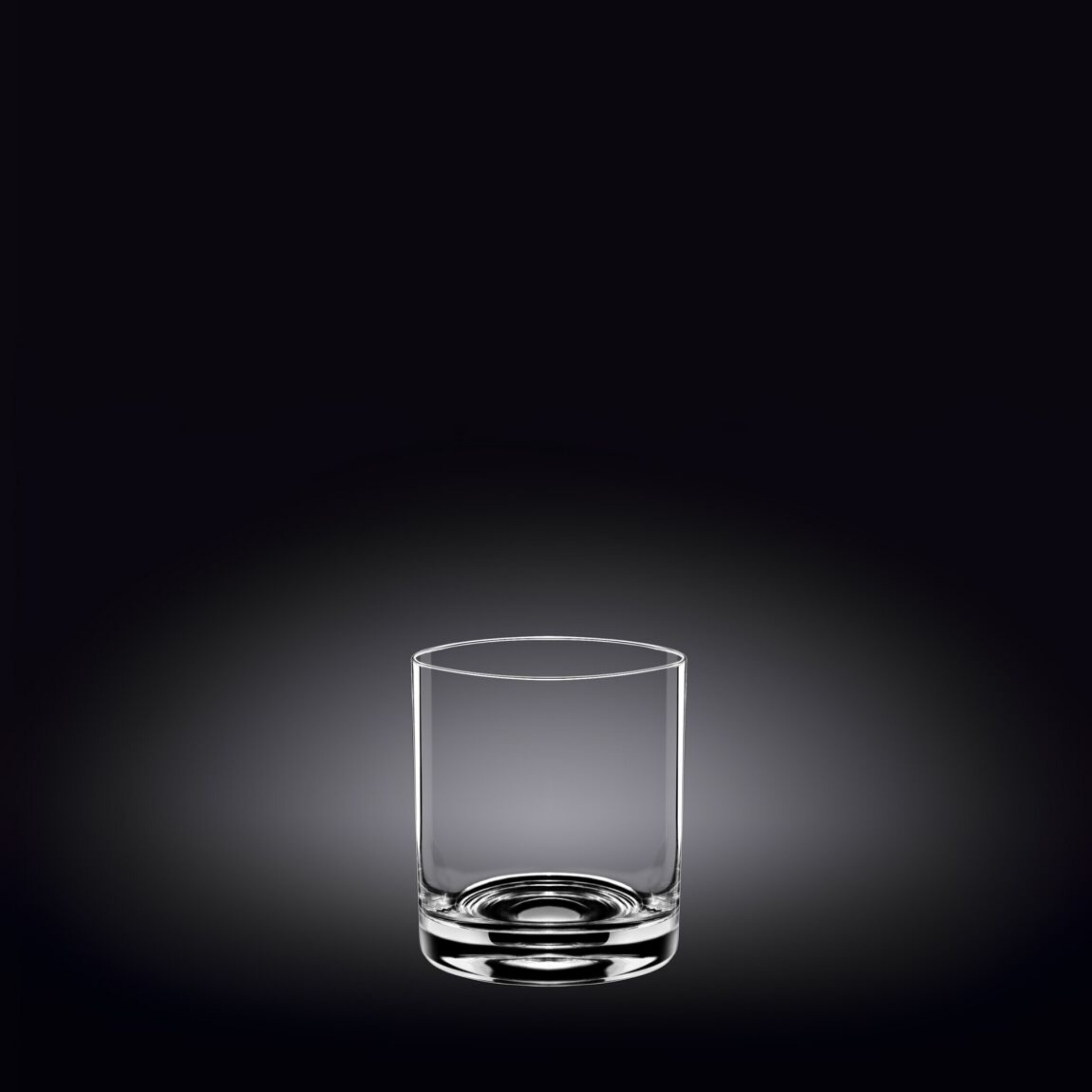 Whisky-Kristallbecher Set, 6 Stück – Hochwertiges Kristallglas, 300 ml