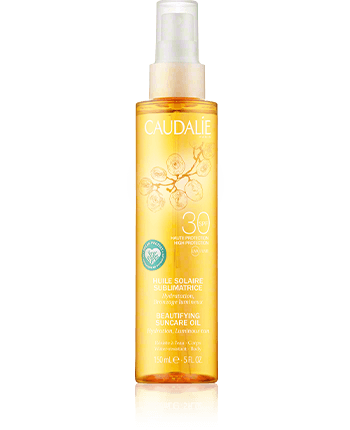 Caudalie Sonnenpflege Beautifying Suncare Oil SPF 30 150ml