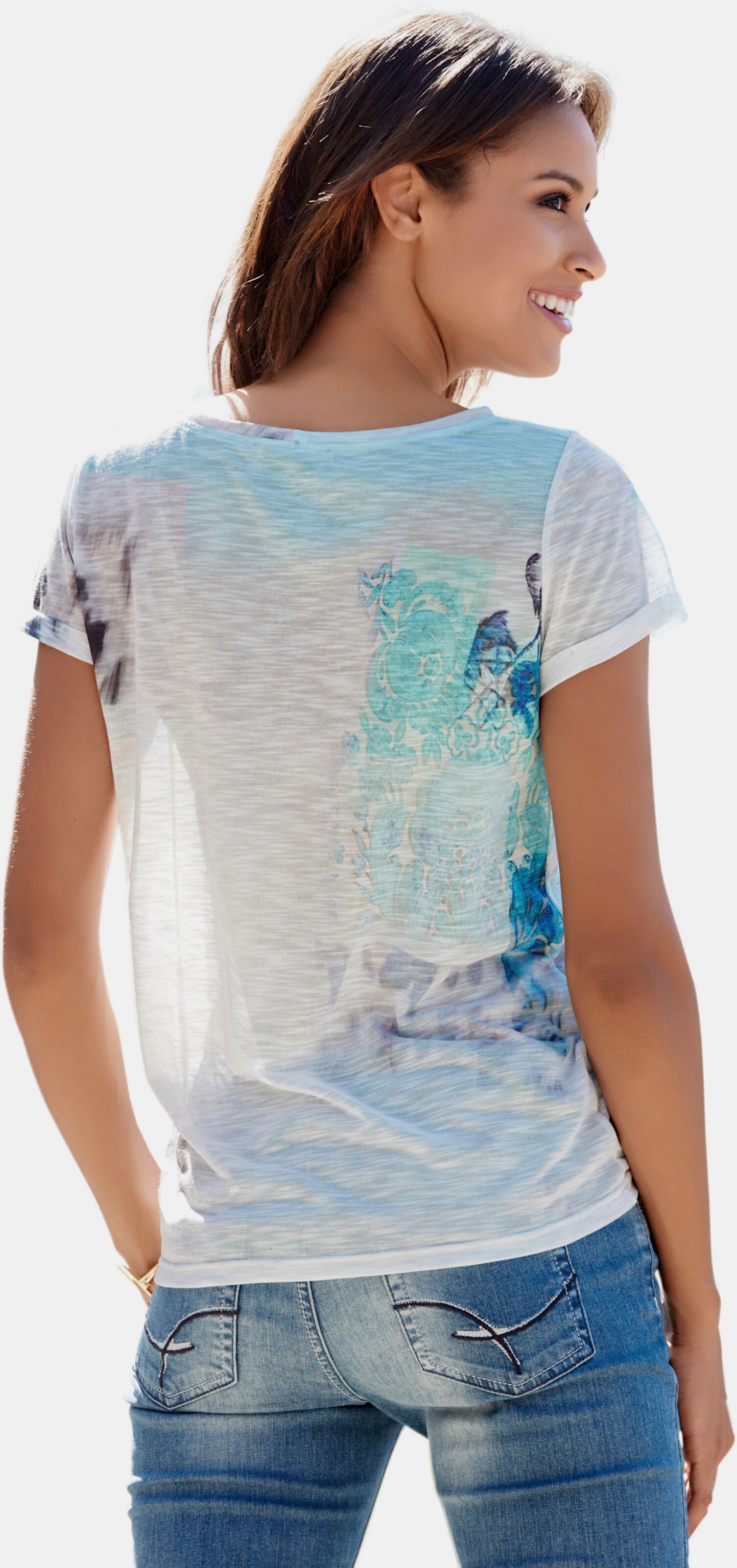 Druck-Shirt