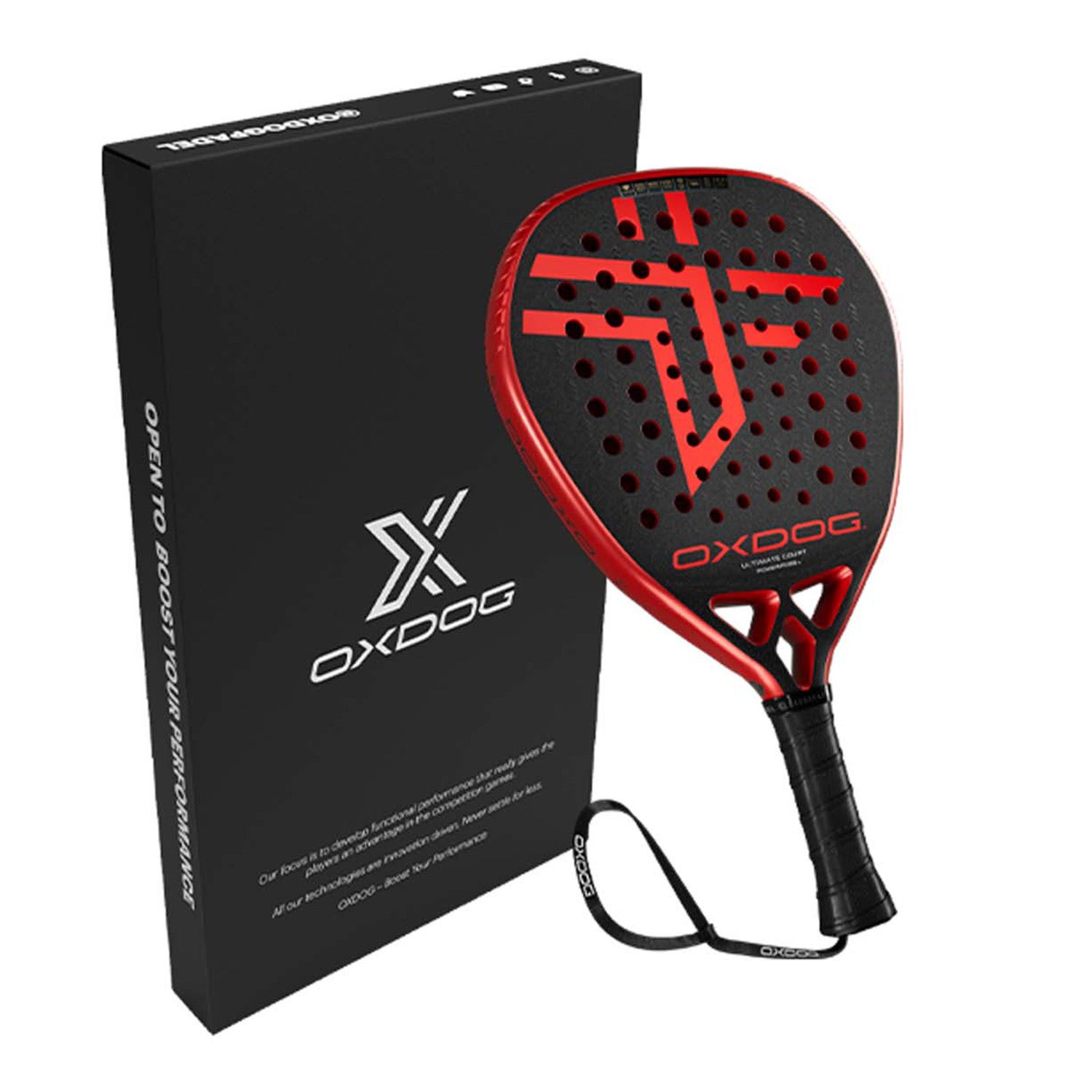 Oxdog  Ultimate Court